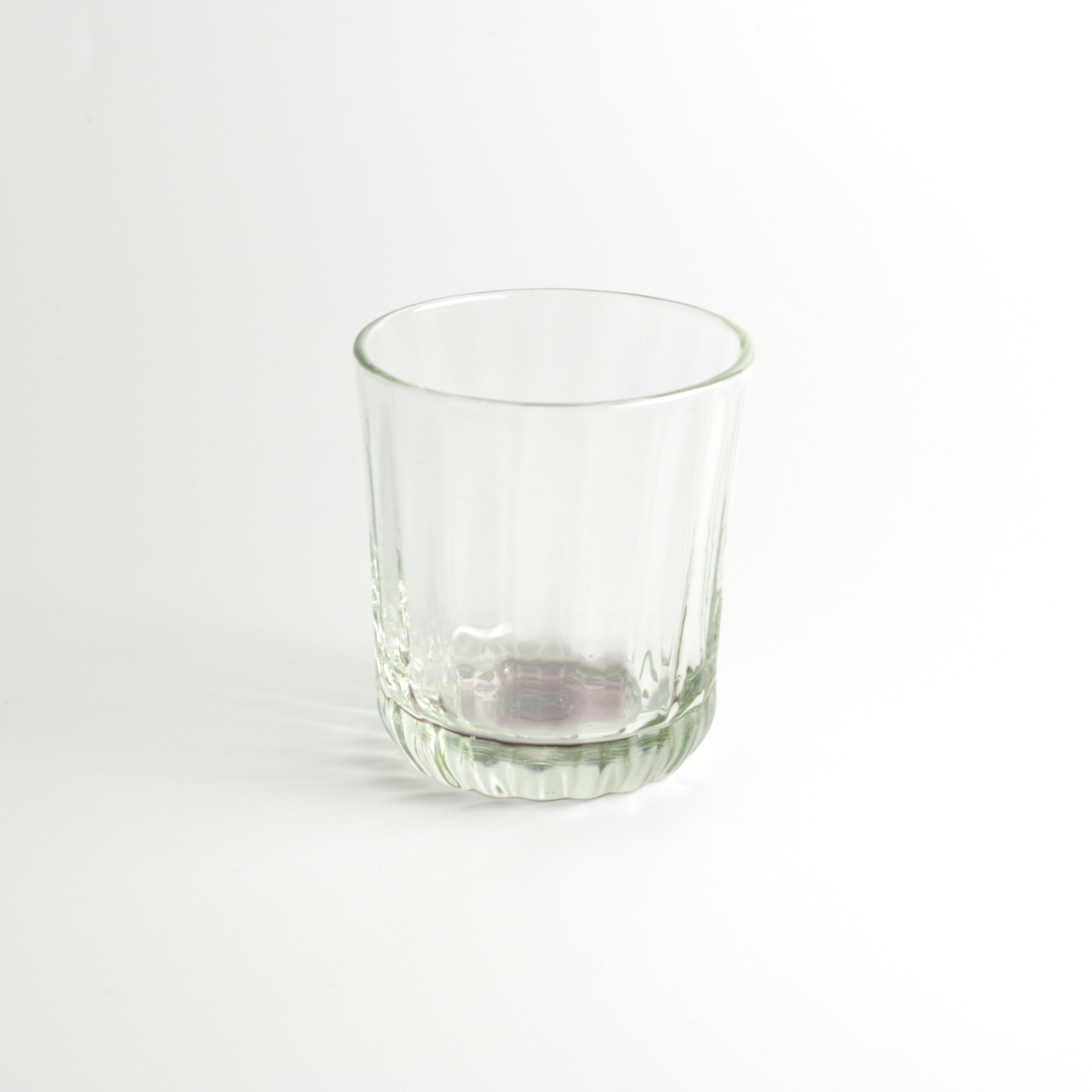 厚底ロックグラス（紫） – 珠玉の逸品