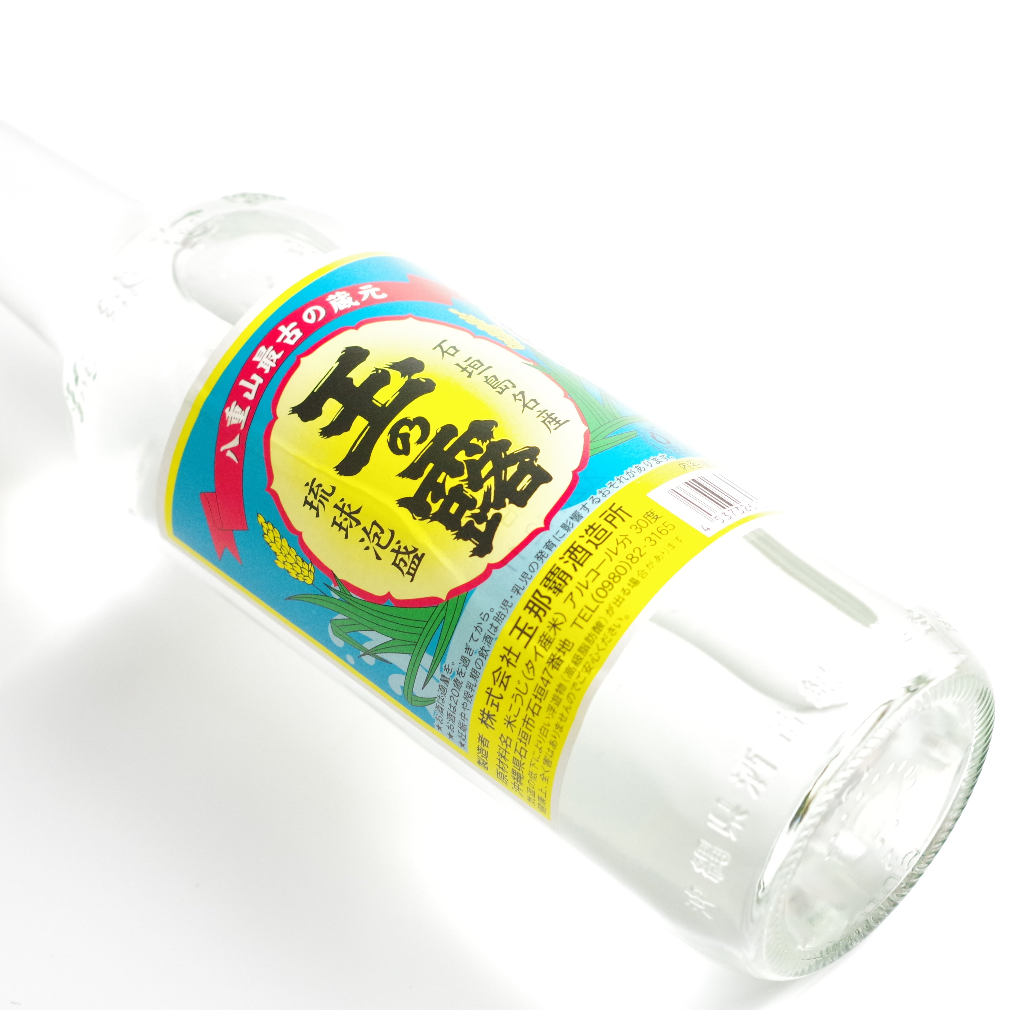 泡盛 玉の露30度 – 珠玉の逸品