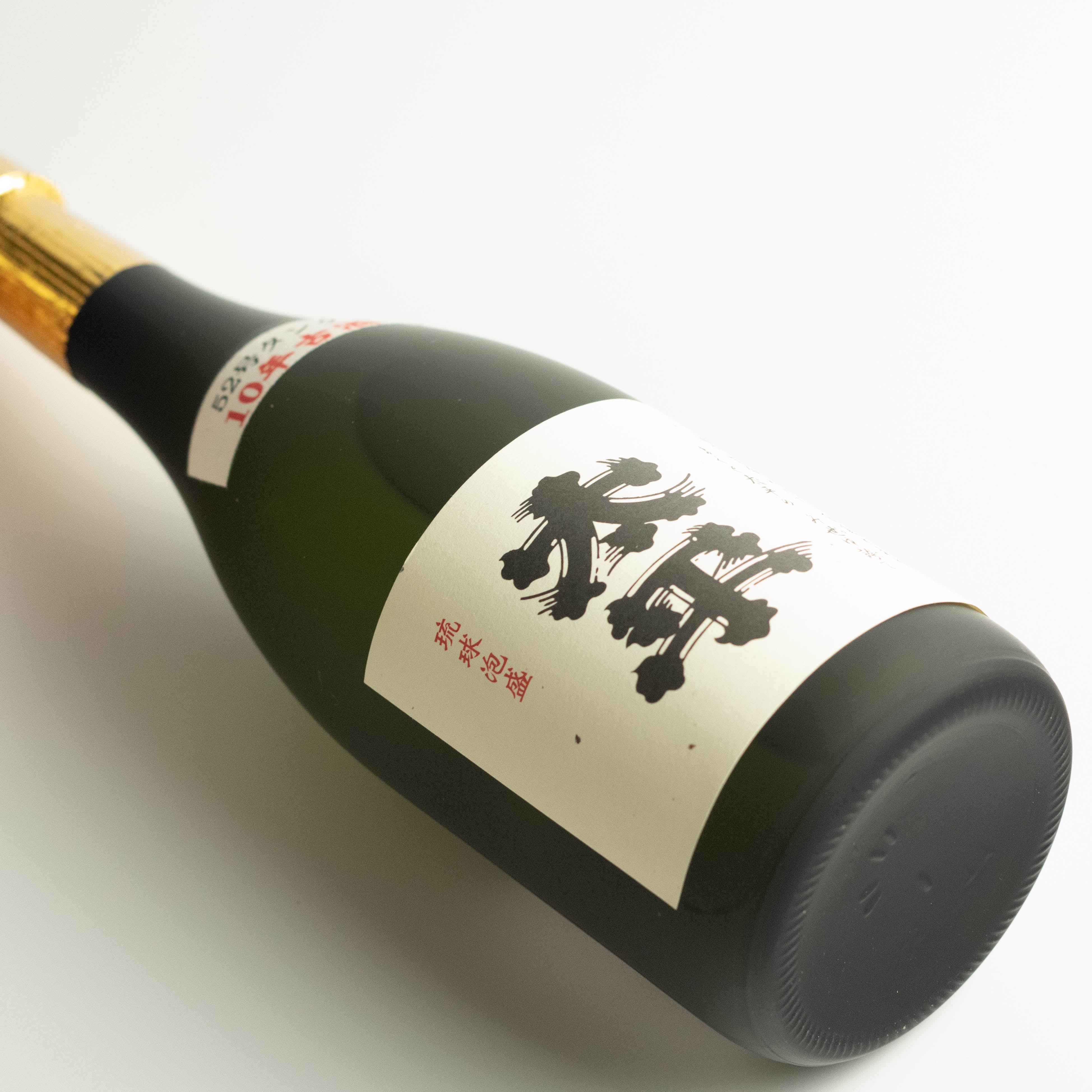 泡盛 太平古酒10年（52号タンク）44度 – 珠玉の逸品