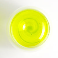 丸グラス（黄）
