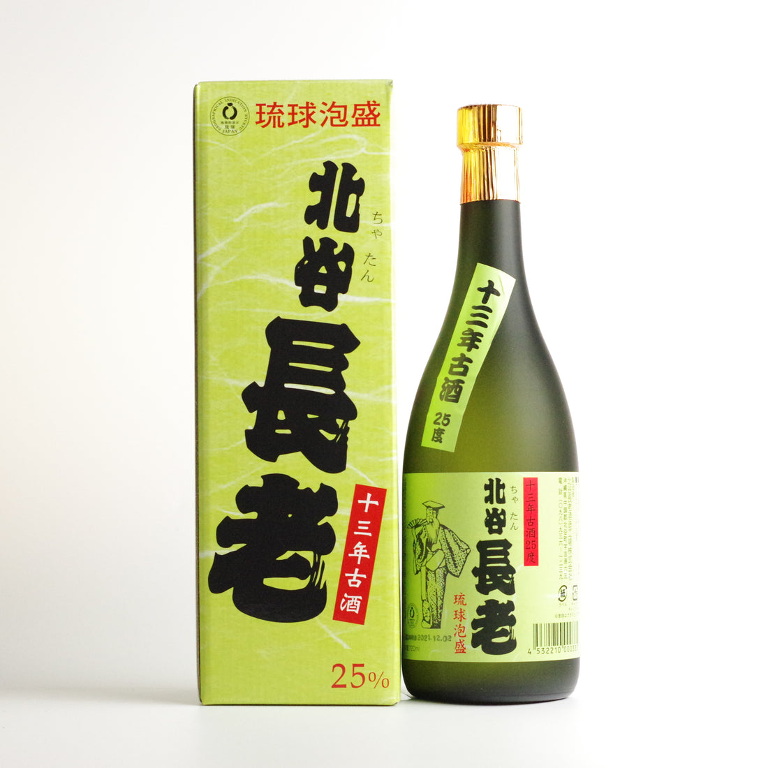 泡盛 30年物 - 飲料/酒