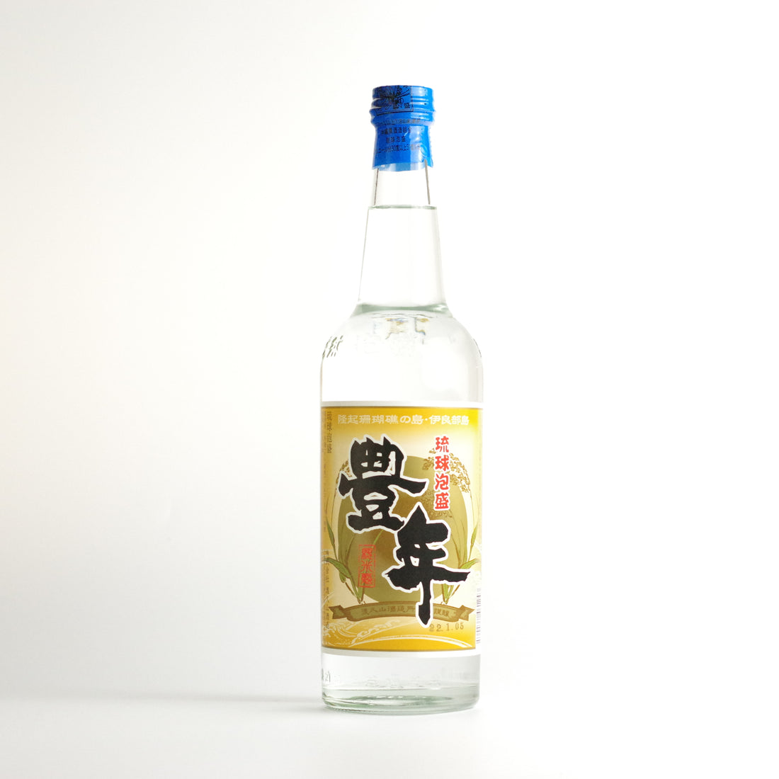 琉球泡盛 - 飲料/酒
