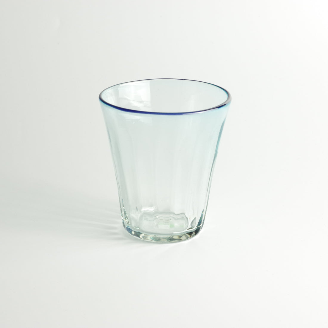 ヴィンテージグラス（水色）