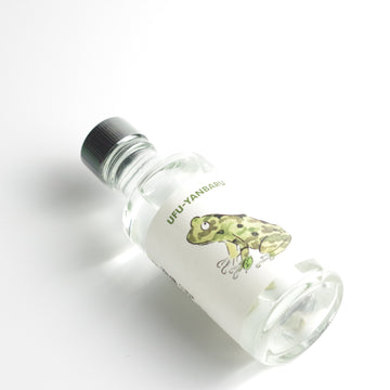 泡盛 UFU-YANBARU15度 自然遺産ボトル（オキナワイシカワガエル）