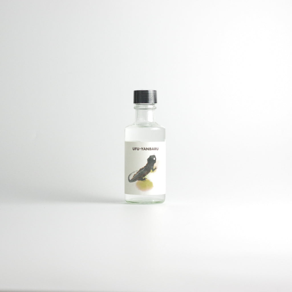 泡盛 UFU-YANBARU15度 自然遺産ボトル（イボイモリ）