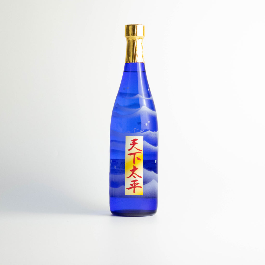泡盛 太平古酒18年（58号タンク）44度 – 珠玉の逸品
